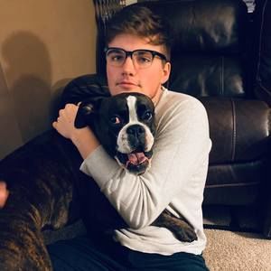 Meet your Posher, Luke